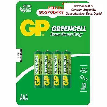 Bateria  GP R 3 paczka 4szt