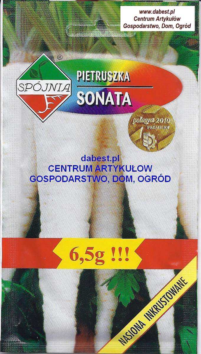 Pietruszka SONATA  6,5g