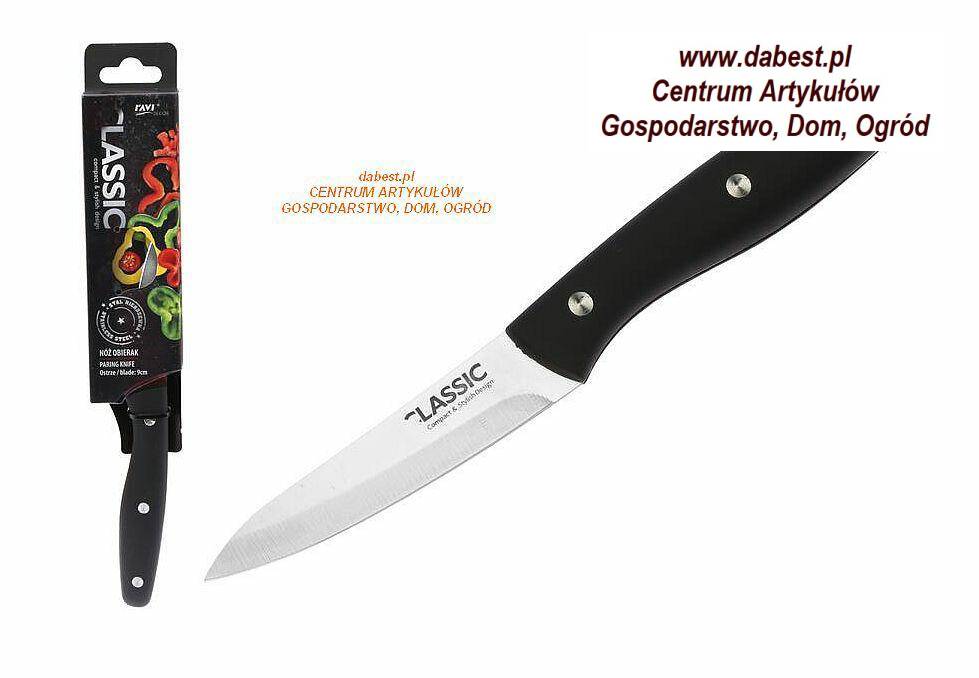 Nóż obierak CLASSIC 11237, krótki,20,5cm