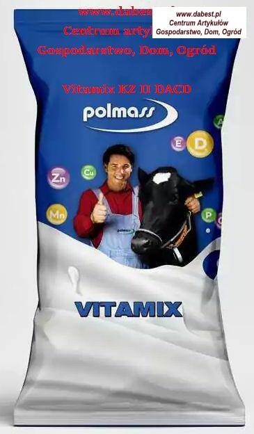 Vitamix KZ-II  op. 20kg   bez GMO
