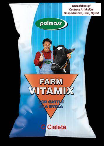 Vitamix C Cielęta op. 20kg   bez GMO