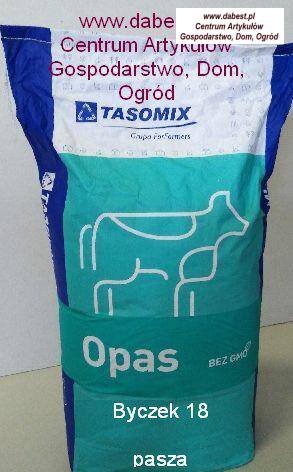 Tasomix - Tasomix OPAS Byczek 18 op.25kg