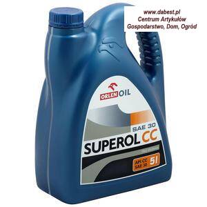 Superol CC 30   5L   ORLEN