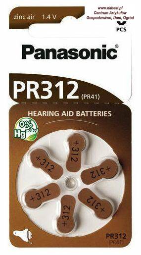 Bateria Panasonic .PR-312HEP -