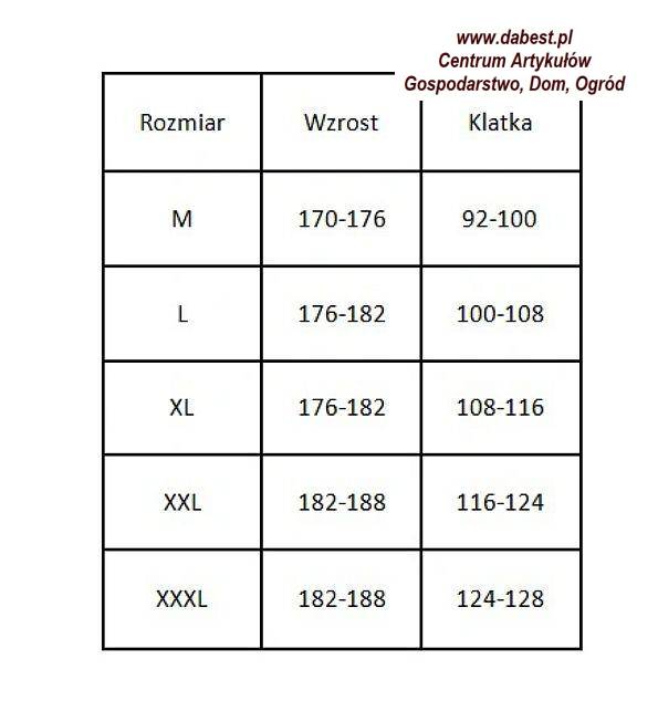 Kurtka SOFTSHELL męska rozm.