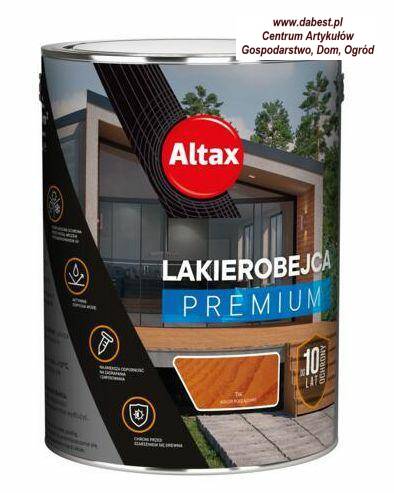 ALTAX lakierobejca premium TIK 5L