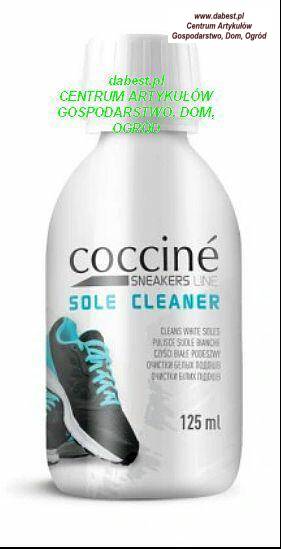 Sneakers Sole Cleaner 125ml zmywacz do