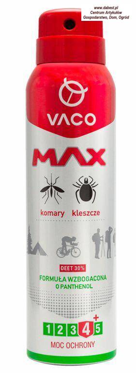 VACO spray na komary kleszcze 100ml,