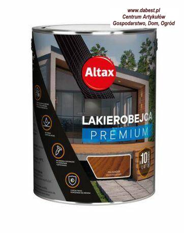 ALTAX Lakierobejca premium Palisander 5L