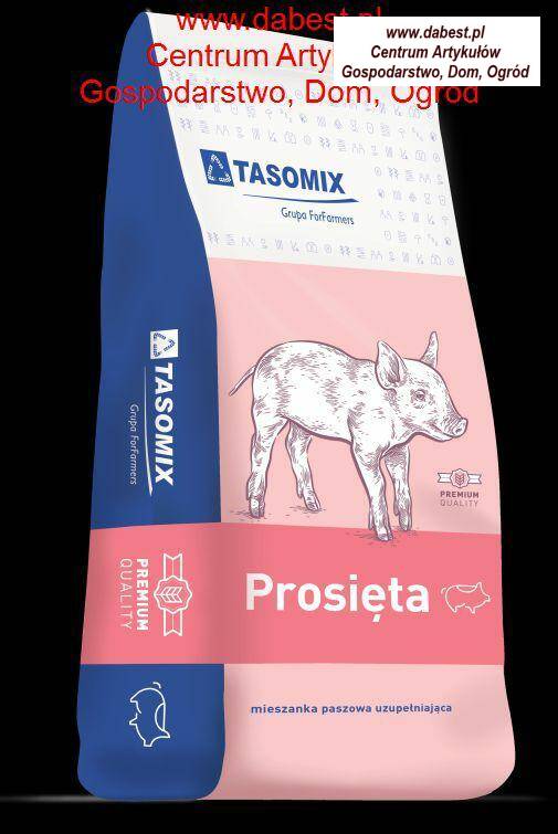 Tasomix - MPU 2% Pewniak gran. 25kg-821M