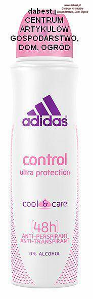 ADIDAS Women dezodorant control 150ml