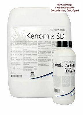 Kenomix SD 19L+aktywator 1L (zestaw