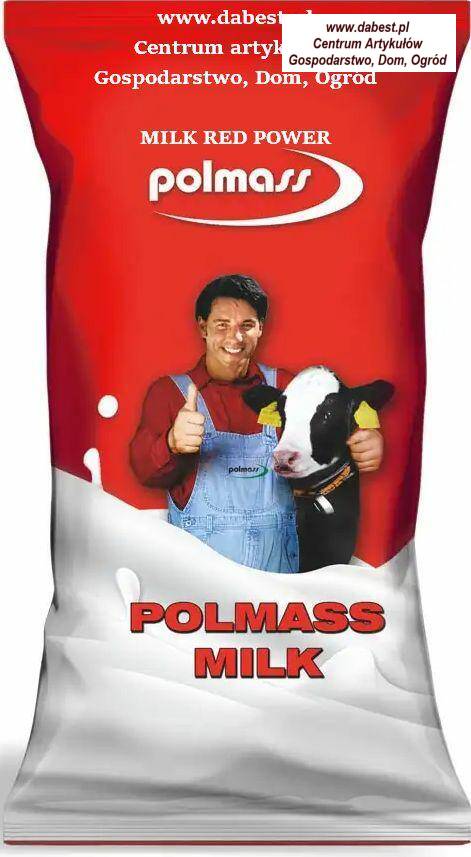 Polmass RED Power bez GMO op.20kg