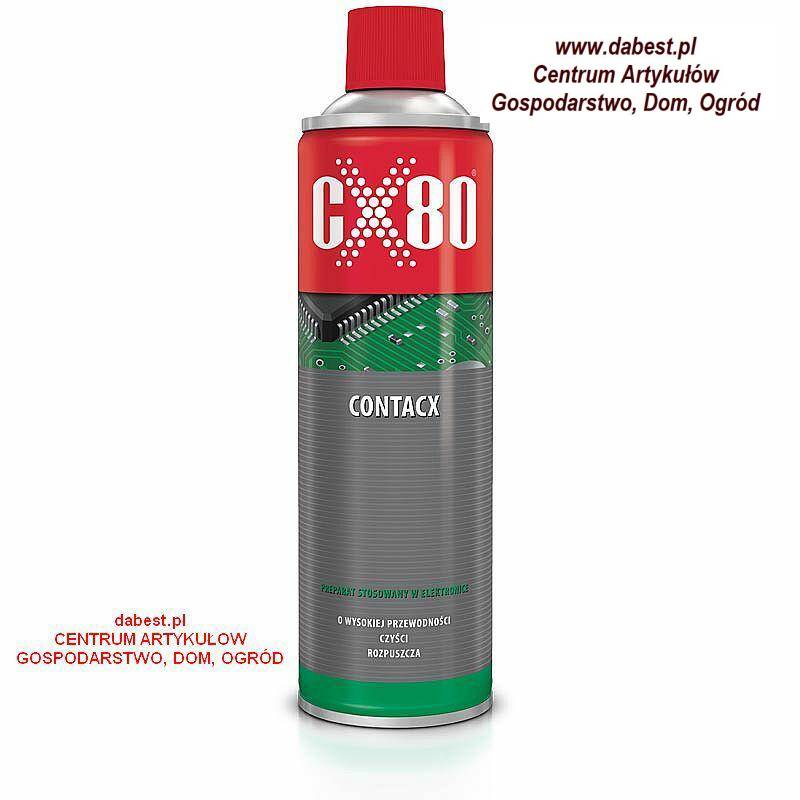 CX czyszczenie elementów elektroniki0,5L