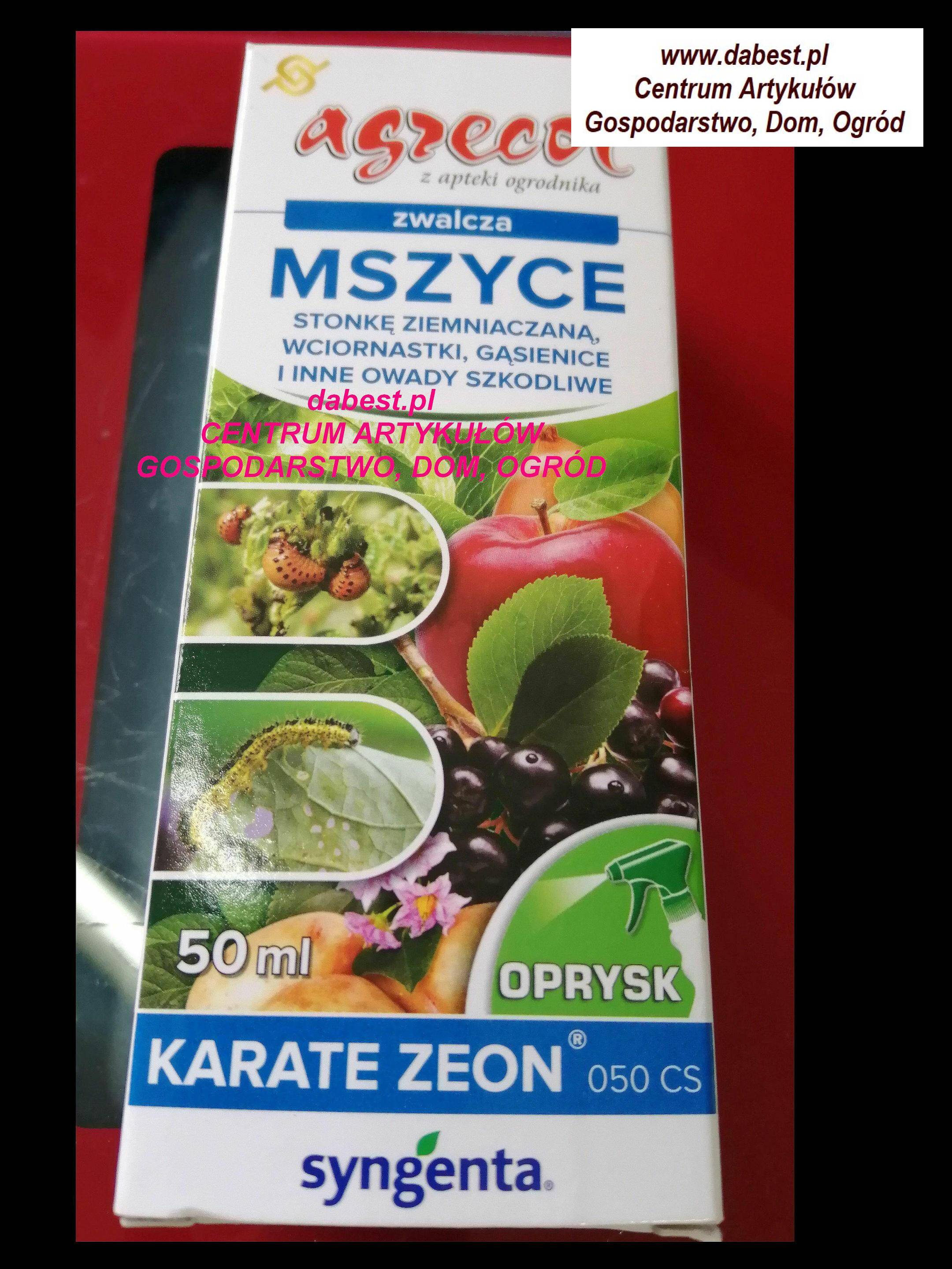 KARATE ZEON 050 CS   50ml