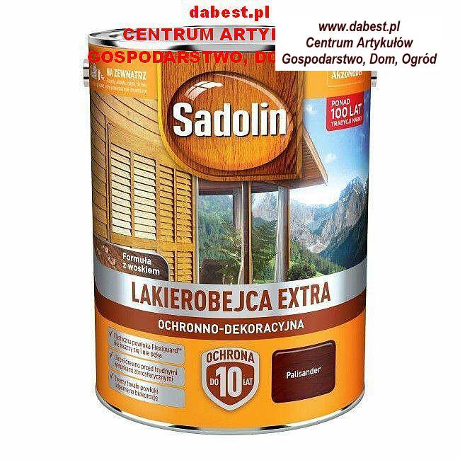 Sadolin EXTRA PALISANDER *9* 0.75L