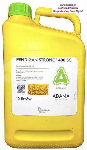 PENDIGAN Strong 400SC 10L herbicyd,