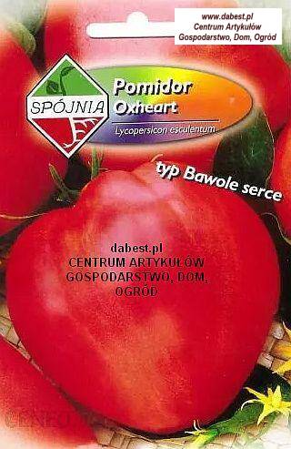 Pomidor Oxheart (typ Bawole Serce) 0,2g