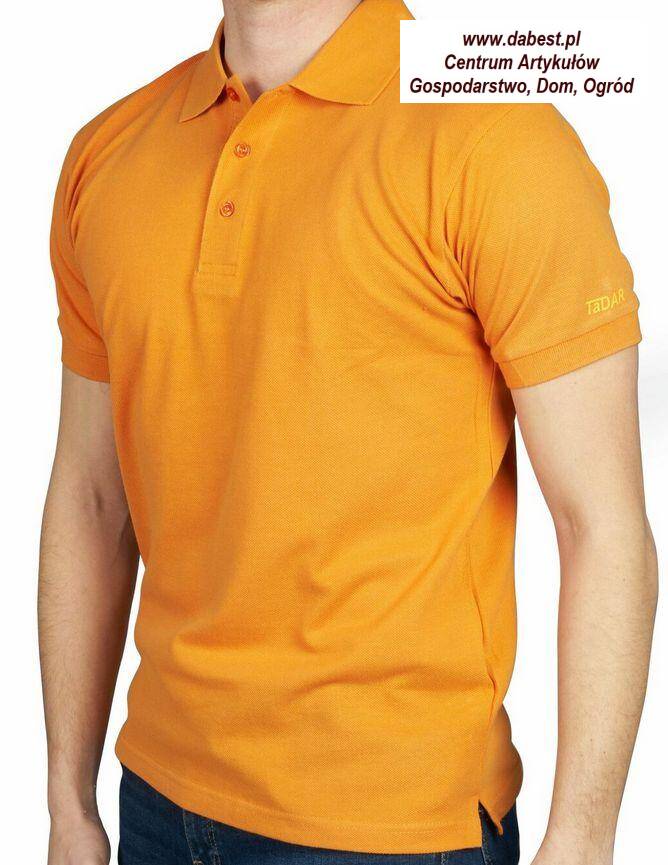 Koszulka Polo Orange r.M Tadar, 3