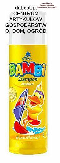 BAMBI szampon dla dzieci 150ml
