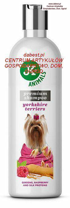 JK Szampon Yorkshire Terriers 250ml PIES (Zdjęcie 2)