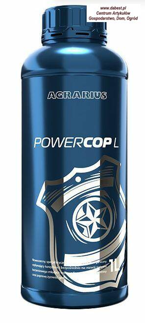 PowerCOP L  1L ARGARIUS, korzystnie