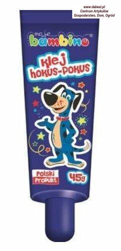 Klej magiczny hokus-pokus  tuba 45g,