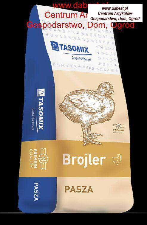 Tasomix - Brojler Grower I  ALFA gr.25kg