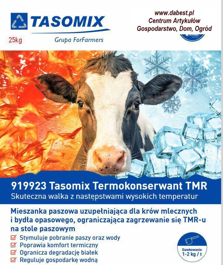 Tasomix - Termokonserwant - op.25kg