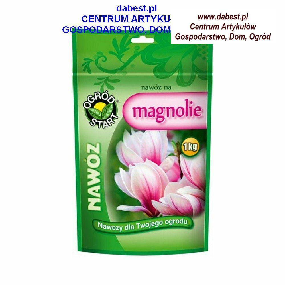 Nawóz na magnolie  1kg  granulat  AMPOL