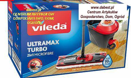 VILEDA Mop ULTRAMAT Turbo / 158632