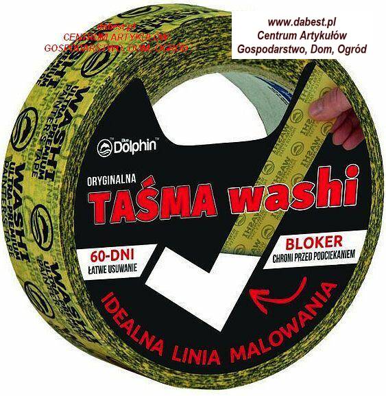 Taśma Washi ORIGINAL 35mmx25m malarska