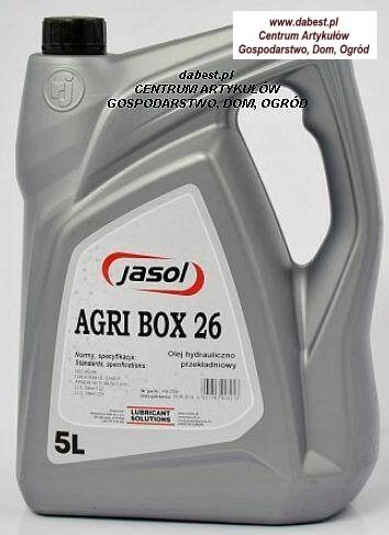 JASOL AGRI BOX 26 5L,
