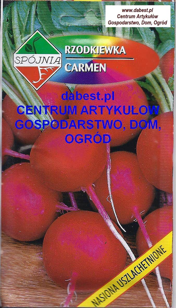 Rzodkiewka Carmen   5g
