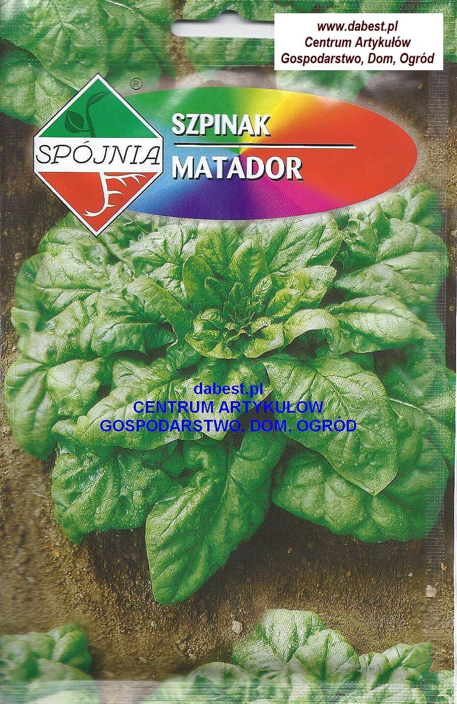 Szpinak Matador-Matador 30    20g