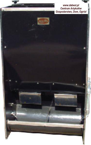 Automat paszowy  2 TW na papkę (roland)