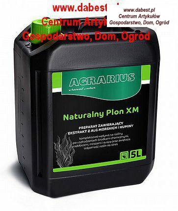 Naturalny Plon XM 5L płynny środek