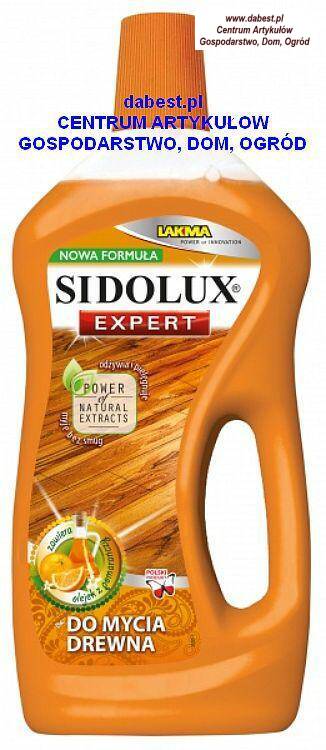 Sidolux EXPERT do mycia drewna 750ml