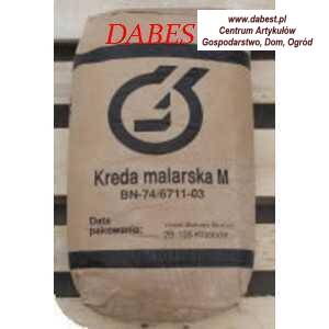 Kreda malarska 30kg  (oryginalnie