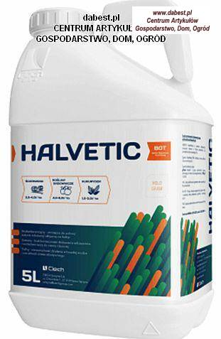 HALVETIC 180SL op.5L