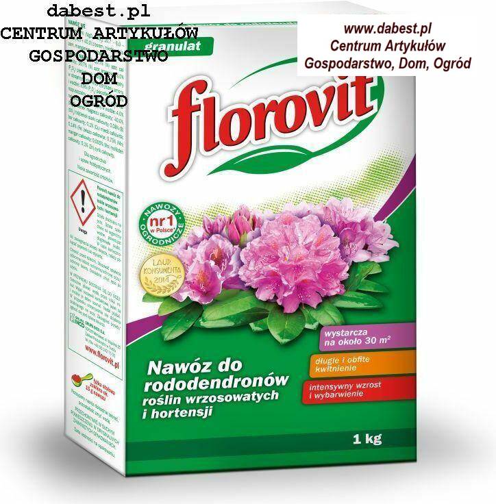 Florovit do rodod. i wrzos.1kg karton