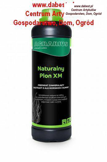 Naturalny Plon XM 1L płynny - rolniczy