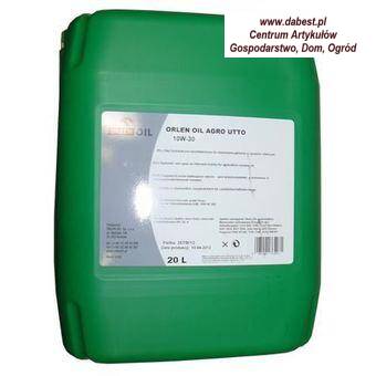 AGRO UTTO olej 10W/30  20L - (ORLEN)