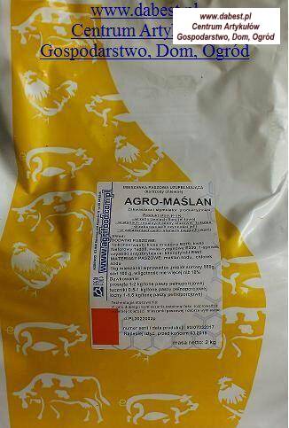 Agro-Maślan op. 2kg