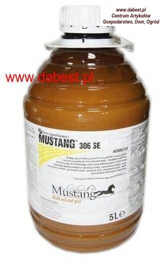 Mustang 306SE  5L