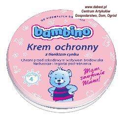 Krem ochronny Bambino 75ml