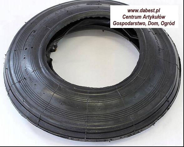 Opona 4,00x10/4PR do zgrabiarki (52301),