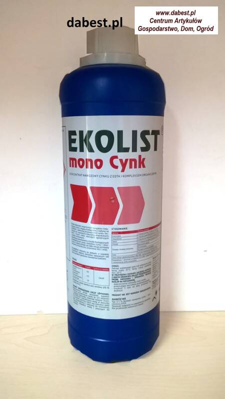Ekolist Mono CYNK- 1L