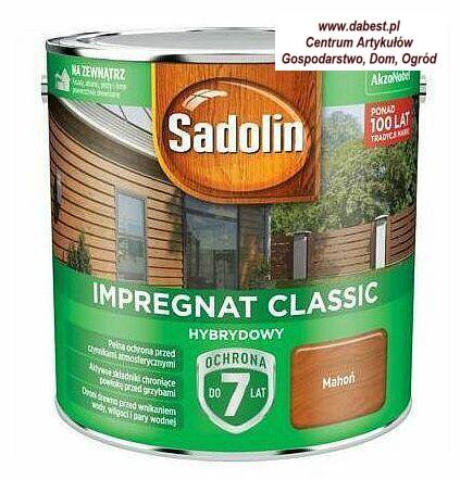 Sadolin CLASSIC 2,5L MACHOŃ 