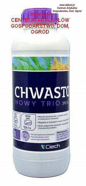 Chwastox TRIO   1L NOWY TRIO 390 SL